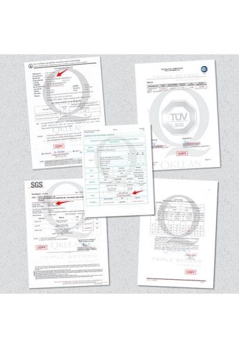 QKLEAN Fine Mist 300ml - 100% оригинал фото 2