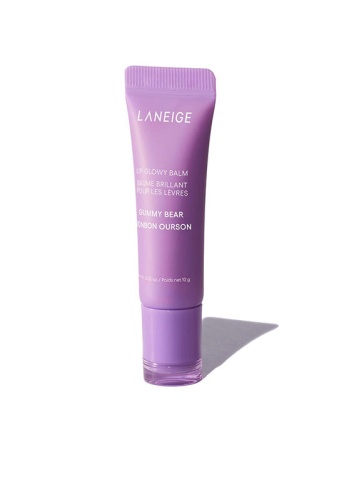 Lip Glowy Balm Blueberry 10 g - 100% оригинал фото 3