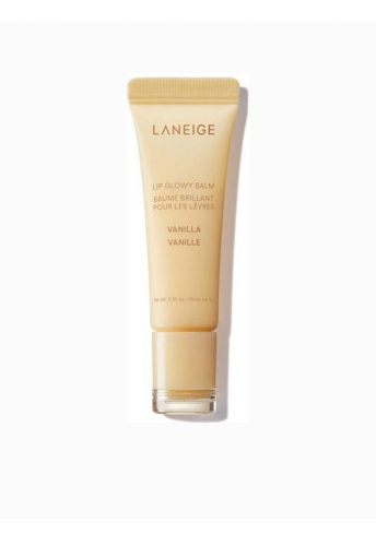 Lip Glowy Balm Vanilla 10 g - 100% оригинал