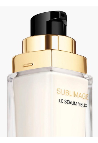 ULTIMATE EYE SERUM: REINVIGORATES AND ILLUMINATES - 100% оригинал фото 2