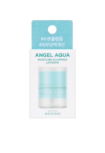 Moisture Plumping Lipcerin Angel Aqua 15 mL - 100% оригинал фото 4