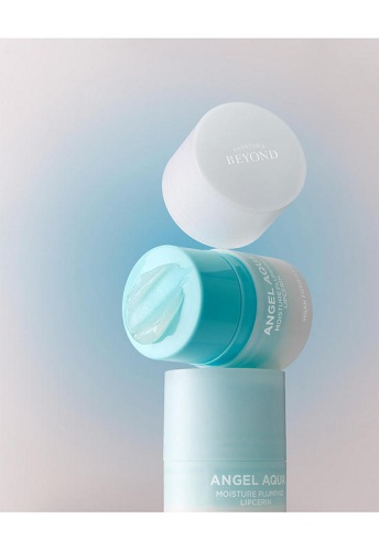 Moisture Plumping Lipcerin Angel Aqua 15 mL - 100% оригинал фото 5