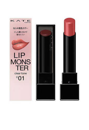 Lip Monster Clear Tone 2.2 g - 100% оригинал фото 2