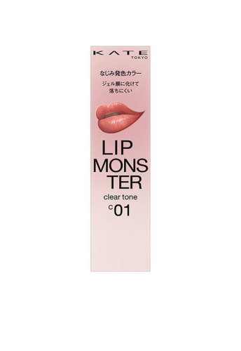 Lip Monster Clear Tone 2.2 g - 100% оригинал фото 3