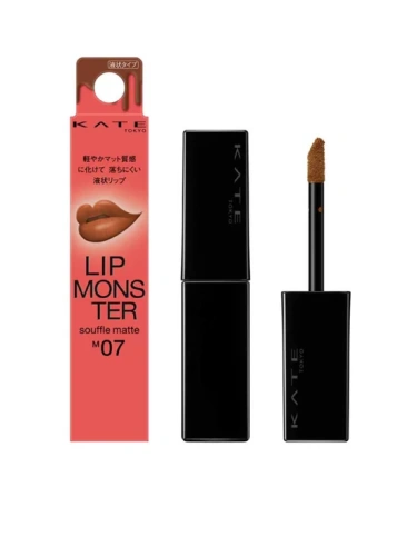 Lip Monster Souffle Matte - 100% оригинал