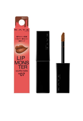 Lip Monster Souffle Matte - 100% оригинал фото 2