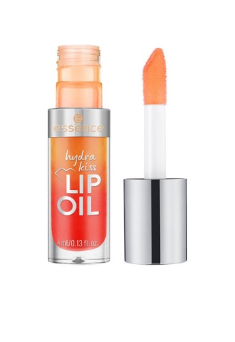 Hydra Kiss Lip Oil 4 mL - 100% оригинал фото 2