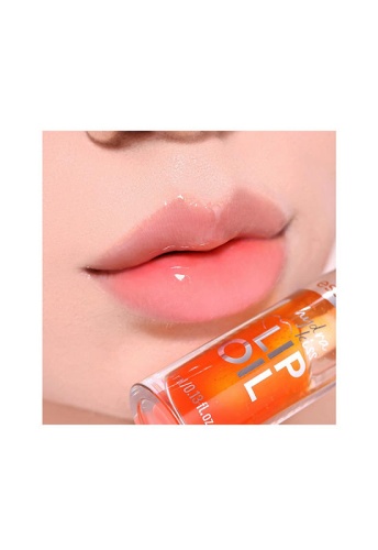 Hydra Kiss Lip Oil 4 mL - 100% оригинал фото 4