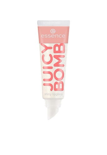 Juicy Bomb Shiny Lipgloss 10 mL - 100% оригинал фото 2