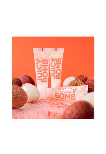 Juicy Bomb Shiny Lipgloss 10 mL - 100% оригинал фото 4