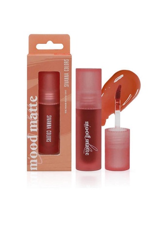 Lip Tint Ink Mood Matte 3 g - 100% оригинал фото 3