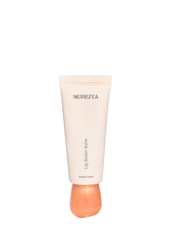 Merrezca Lip Better Balm #Peachy Keen 10G. - 100% оригинал