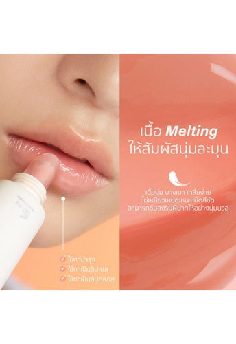 Merrezca Lip Better Balm #Peachy Keen 10G. - 100% оригинал фото 4