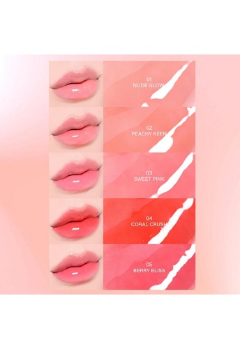 Merrezca Lip Better Balm #Peachy Keen 10G. - 100% оригинал фото 7
