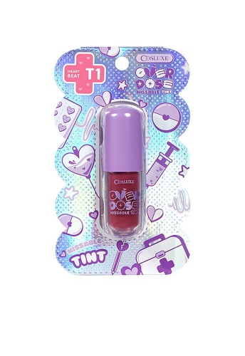 Lip Tint Overdose Kissable 3.5 g - 100% оригинал фото 2