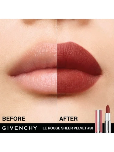 Le Rogue Sheer Velvet 3.4 g - 100% оригинал фото 4