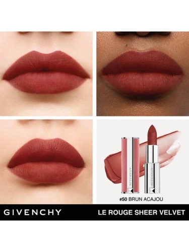 Le Rogue Sheer Velvet 3.4 g - 100% оригинал фото 6