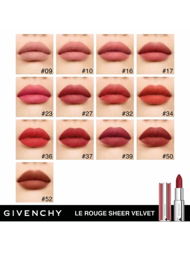 Le Rogue Sheer Velvet 3.4 g - 100% оригинал фото 8