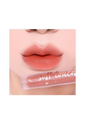Soft Touch Lip Mousse 4 g - 100% оригинал фото 4