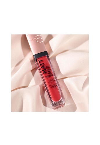 Matt Pro Ink Liquid Lipstick 5 mL - 100% оригинал фото 4