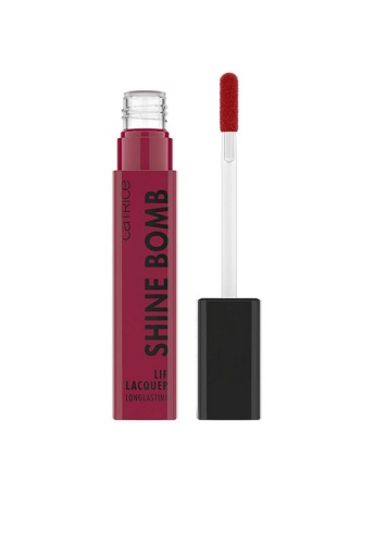 Shine Bomb Lip Lacquer 3 mL - 100% оригинал