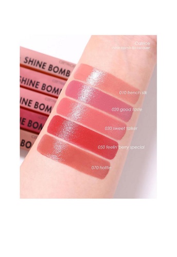 Shine Bomb Lip Lacquer 3 mL - 100% оригинал фото 3