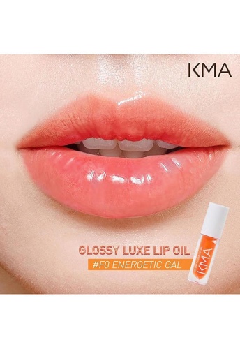 Glossy Luxe Lip Oil 2.7 mL - 100% оригинал фото 3