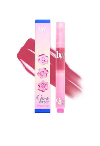 Click Kiss Melting Lip 2.5 g - 100% оригинал