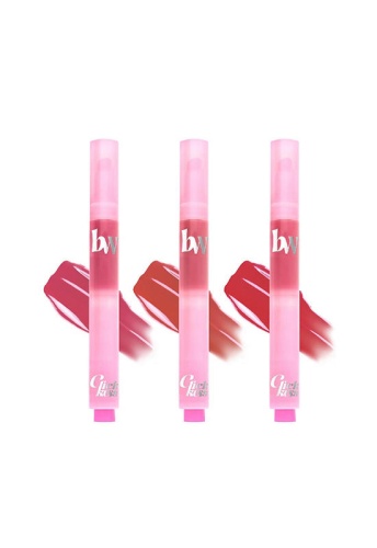 Click Kiss Melting Lip 2.5 g - 100% оригинал фото 4