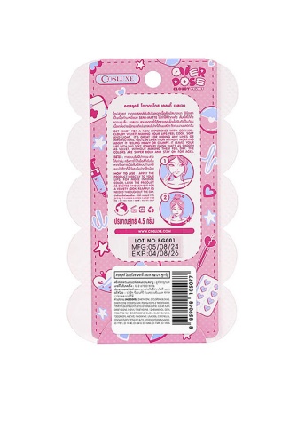 Lipstick Overdose Cloudy Velvet 4.5 g - 100% оригинал фото 3