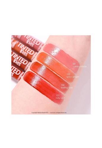 Tinted Kiss Hydrating Lip Tint 4 mL - 100% оригинал фото 3