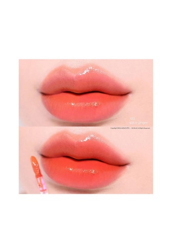 Tinted Kiss Hydrating Lip Tint 4 mL - 100% оригинал фото 4
