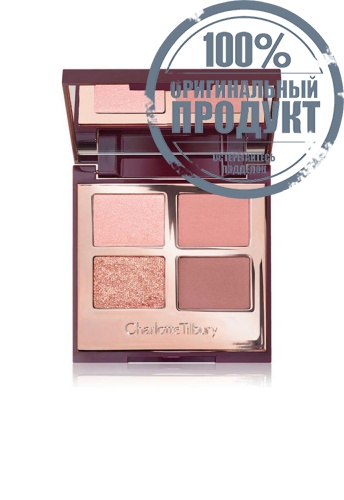 Luxury Palette Pillow Talk 5.2 g