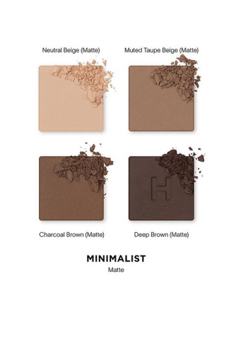 Curator Eyeshadow Palette 1 (x4) g - 100% оригинал фото 2