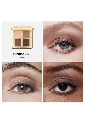 Curator Eyeshadow Palette 1 (x4) g - 100% оригинал фото 4