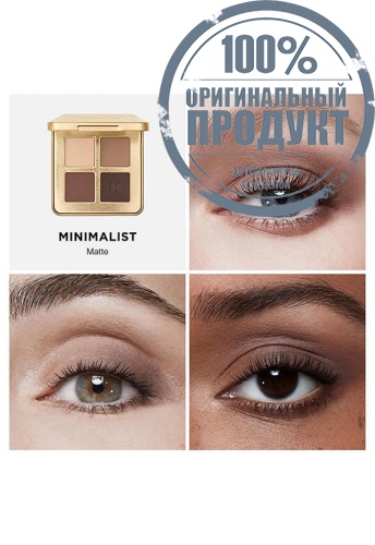 Curator Eyeshadow Palette 1 (x4) g фото 4