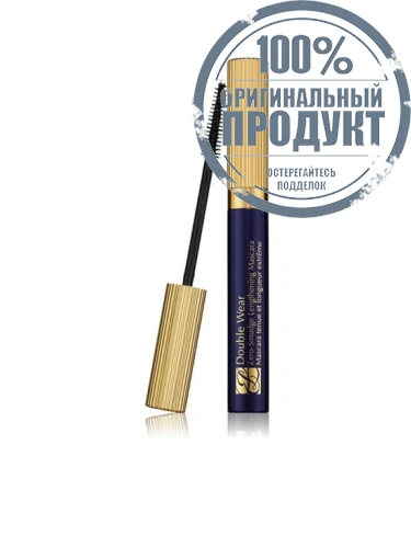Zero-Smudge Lengthening Mascara Black 10 mL