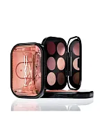 Eyeshadow Connect In Color Palette X6