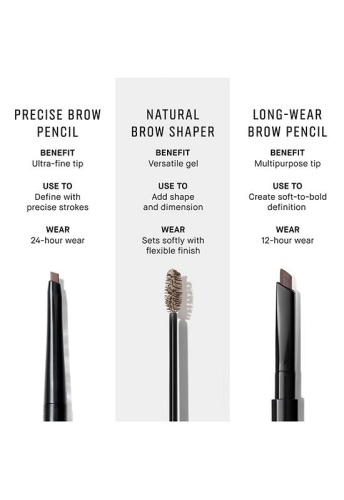 Long Wear Brow Pencil - 100% оригинал фото 6