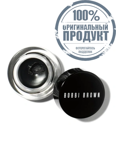 GEL EYELINER BLACK INK 3 G