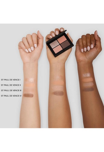 Quad Eyeshadow Extension Shade 4.4 g - 100% оригинал фото 3