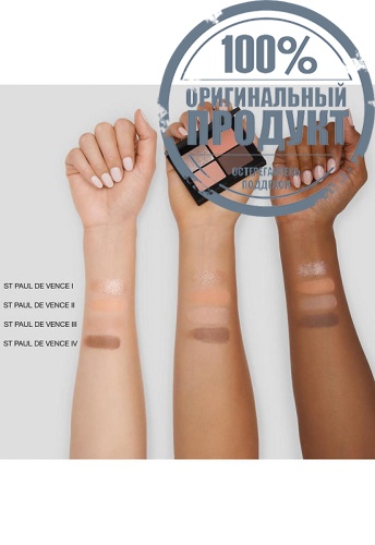 Quad Eyeshadow Extension Shade 4.4 g фото 3