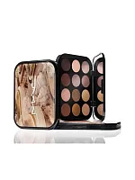 Eyeshadow Connect In Color Palette X12