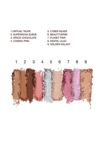 The Beautyverse Palette 9 g - 100% оригинал фото 4