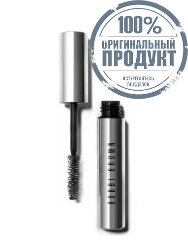 No Smudge Mascara Black 5.5 ml