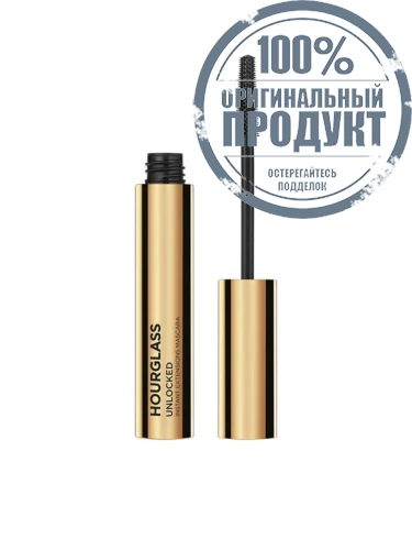 UNLOCKED MASCARA ULTRA BLACK