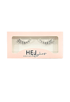 Premium Faux Mink False Eyelashes - Munich Black