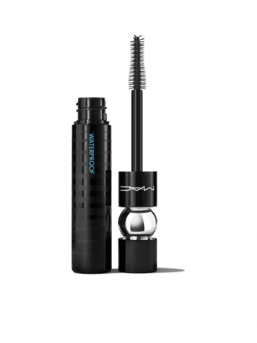 Macstack Waterproof Mascara - Black Stack 12 mL. - 100% оригинал