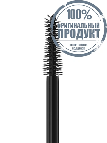 Macstack Waterproof Mascara - Black Stack 12 mL. фото 3