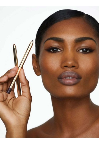 Voyeur Waterproof Gel Eyeliner - 100% оригинал фото 5